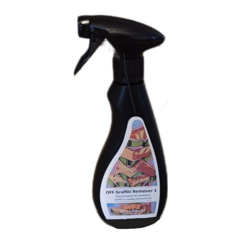 OFF Środek do usuwania graffiti 0,5 L